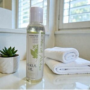 Oils of Aloha Kukui Oil